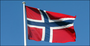 Norges flagg